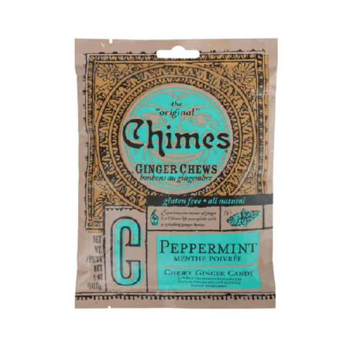 Bonbons mous au gingembre 142g