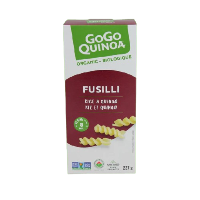 Fusilli riz et quinoa 227g