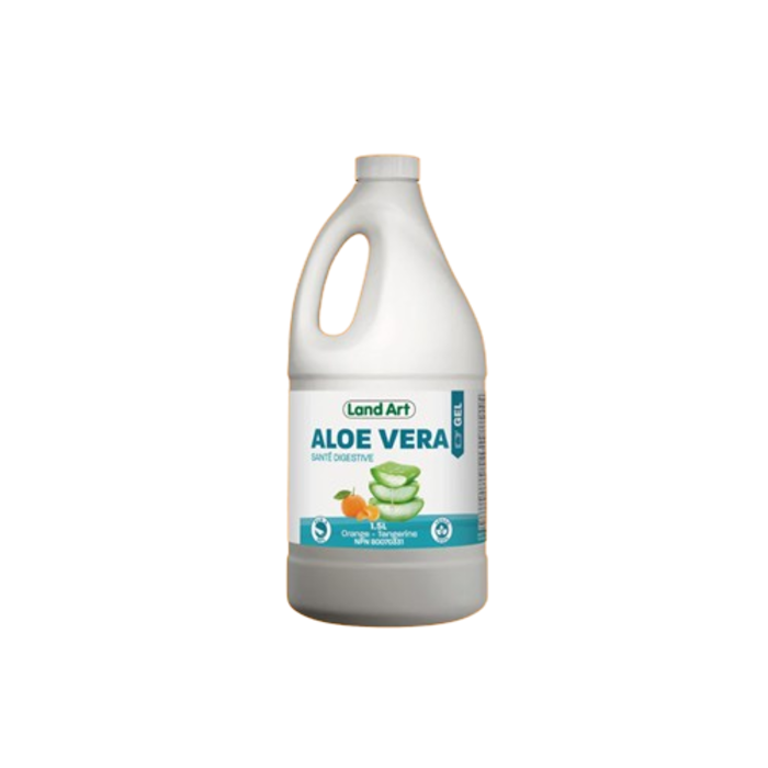 Aloe vera gel 1,5L