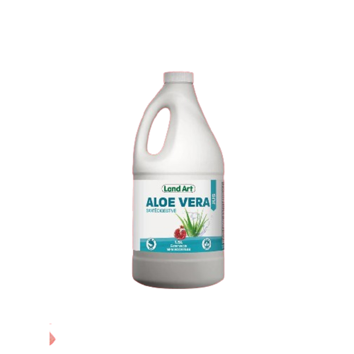 Aloe vera gel 1,5L