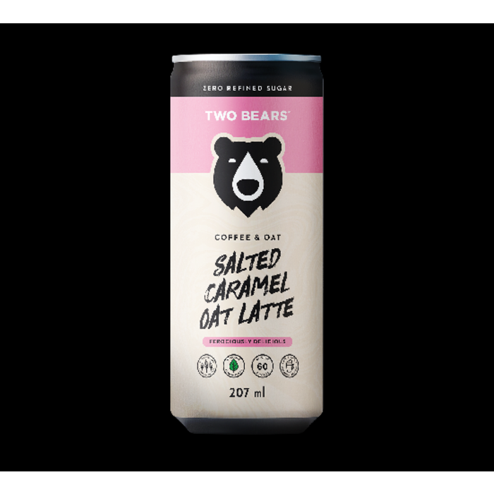 Latté avec  boisson d'avoine