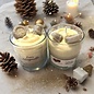 Chandelle chantilly -