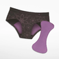 Öko-Flow Culotte menstruelle avec insert amovible -