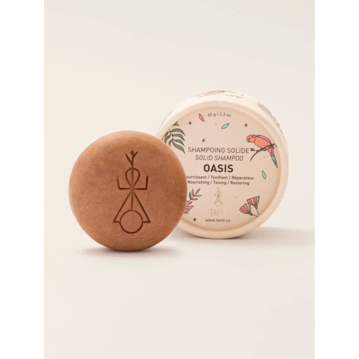 Shampoing solide 60g -