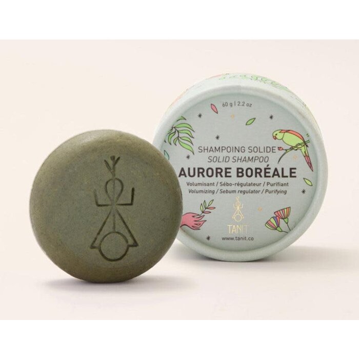 Shampoing solide 60g -