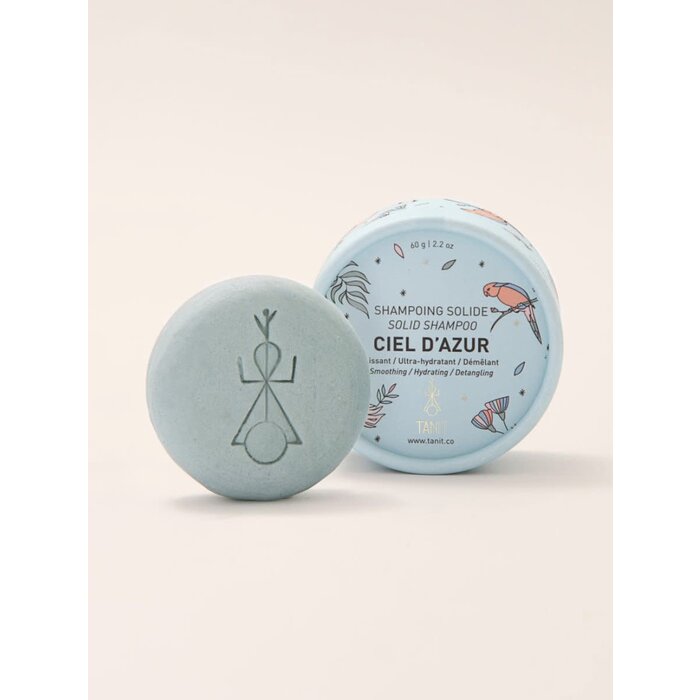 Shampoing solide 60g -