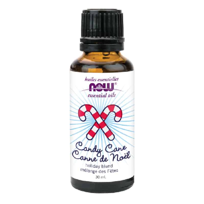 Mélange huiles essentielles - Canne de Noël 30ml