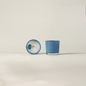 Bougies avec cristaux -