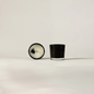 Bougies avec cristaux -