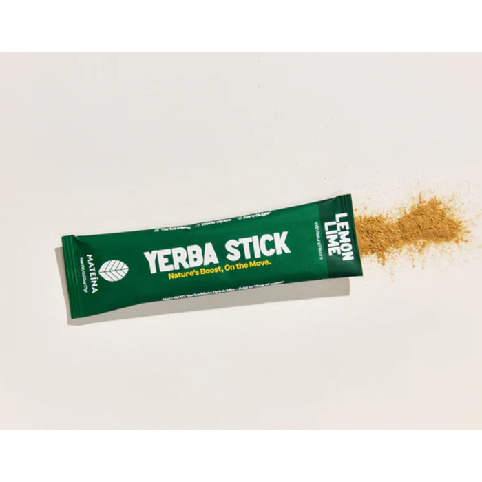 Yerba sticks -