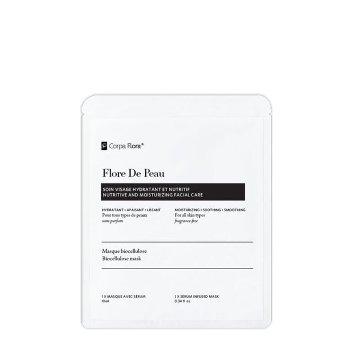 Masque Flore de peau