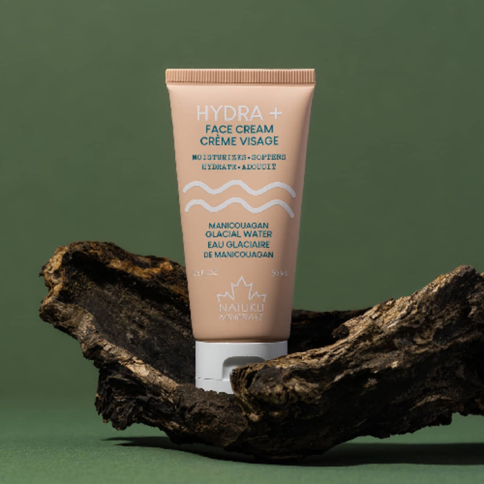 Crème visage Hydra+ 50ml
