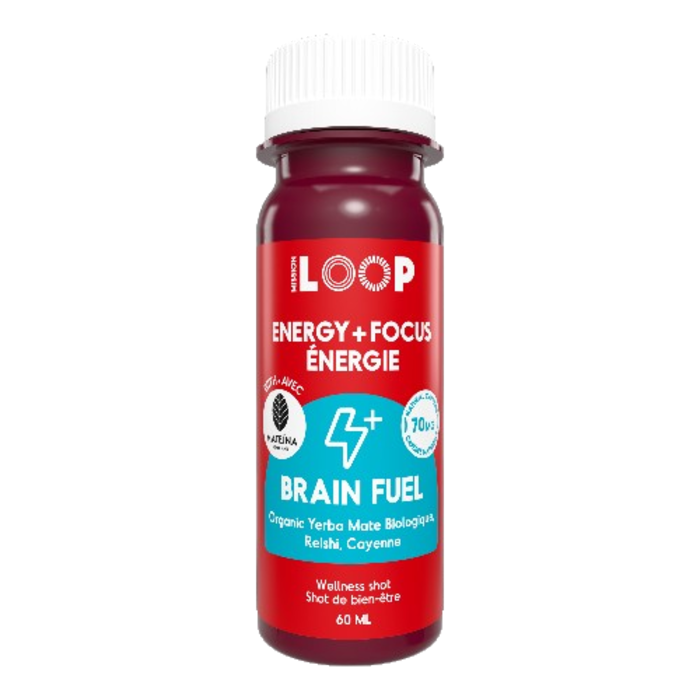 Shot 60ml boite de 4