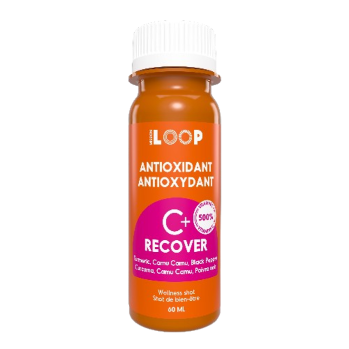 Shot 60ml boite de 4