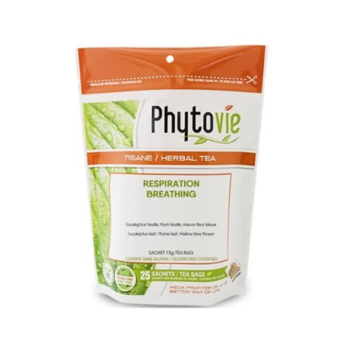 Respiration 25 sachets 1.5g