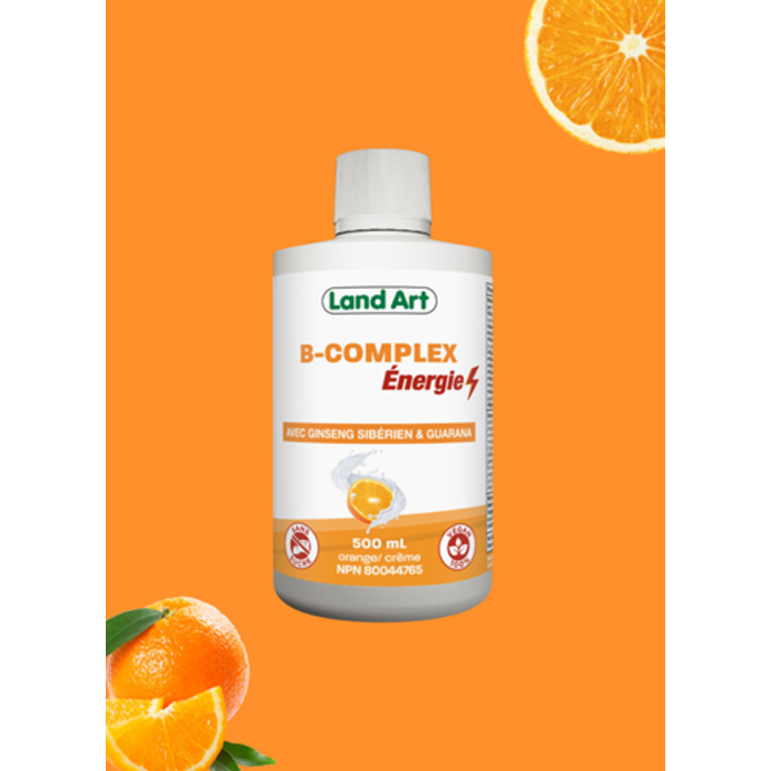 B complex liquide