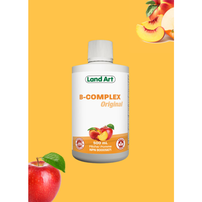 B complex liquide
