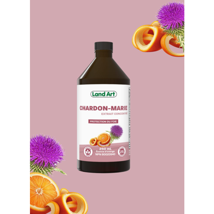 Chardon-Marie 250 ml