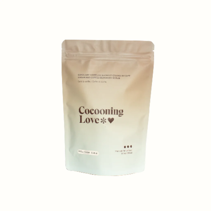 Exfoliant corps au sucre 300g -