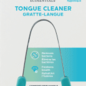 Nettoyeur pour la langue - gratte-langue