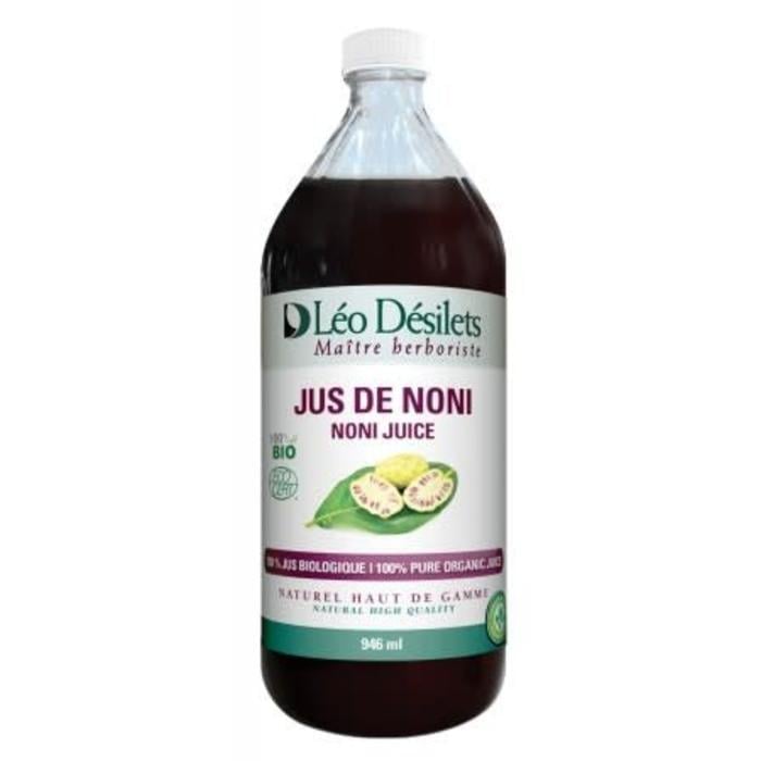 Jus de noni bio 946 ml (morinda citrifolia)