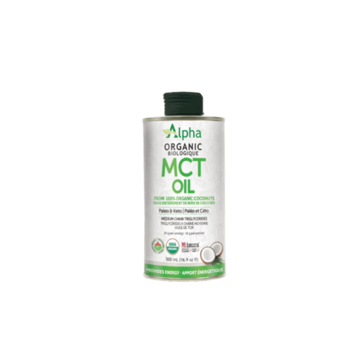 Huile TCM bio 500ml