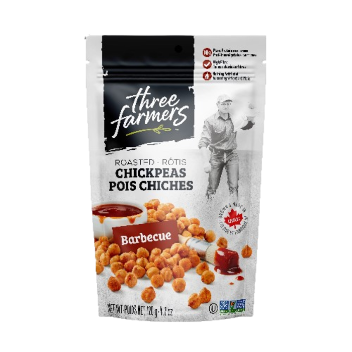 Pois chiches rôtis 120g -
