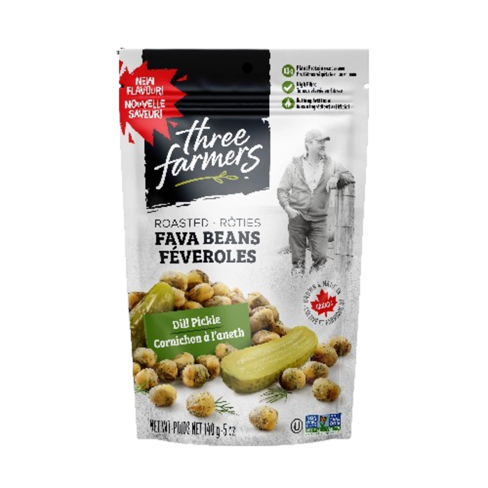 Féveroles rôties 140g -