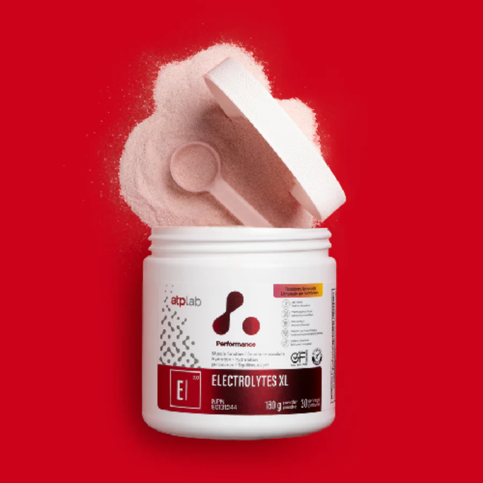 Électrolytes XL 2.0 180g -