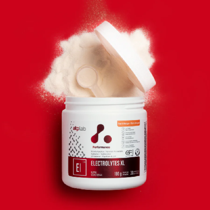 Électrolytes XL 2.0 180g -