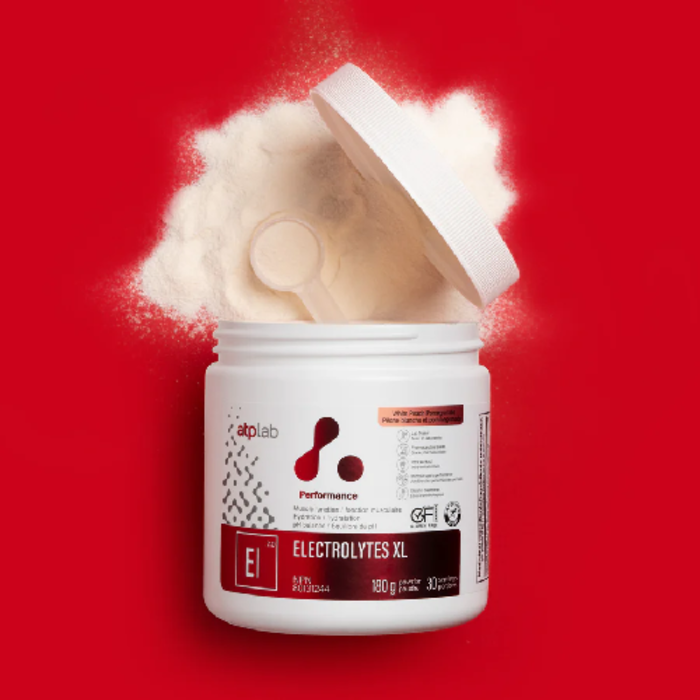 Électrolytes XL 2.0 180g -