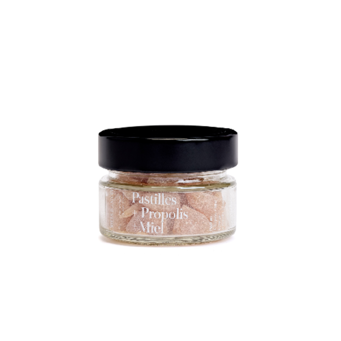 Pastilles + Miel + Propolis