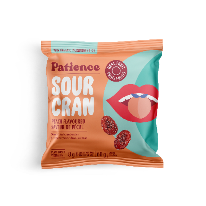 Sourcran Collation canneberges séchées  60g