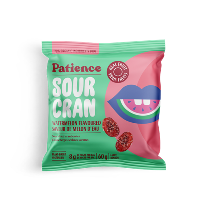 Sourcran Collation canneberges séchées  60g