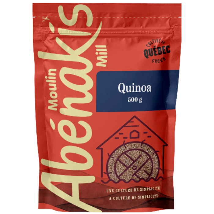 Quinoa du Québec 500g