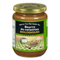 Beurre de noisettes crémeux biologique 365g