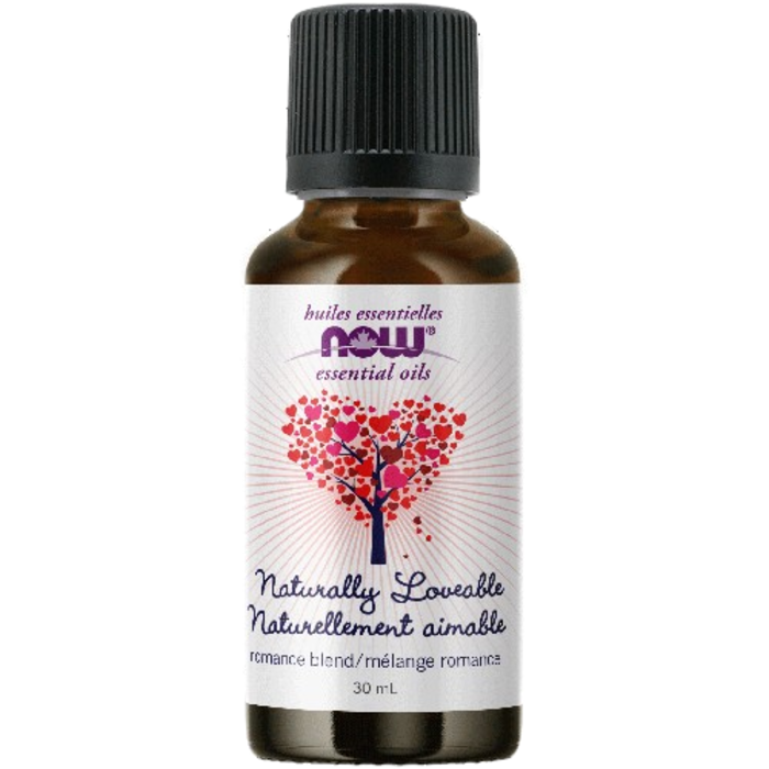 Mélange d'huiles essentielles - Naturellement aimable 30ml