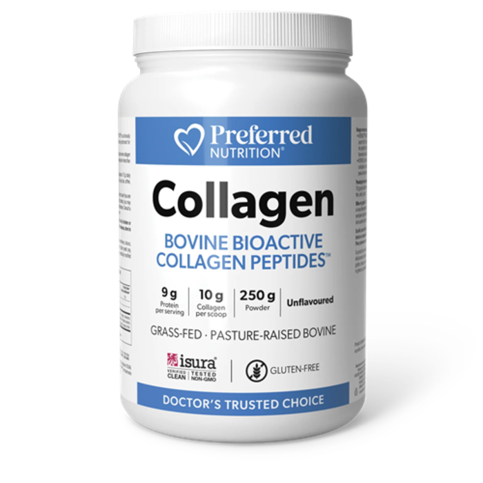 Collagène peptides de bovins -
