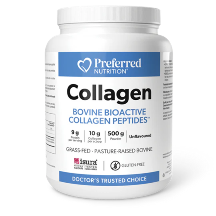 Collagène peptides de bovins -