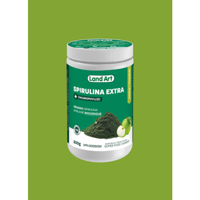 Spiruline biologique Extra 300 g