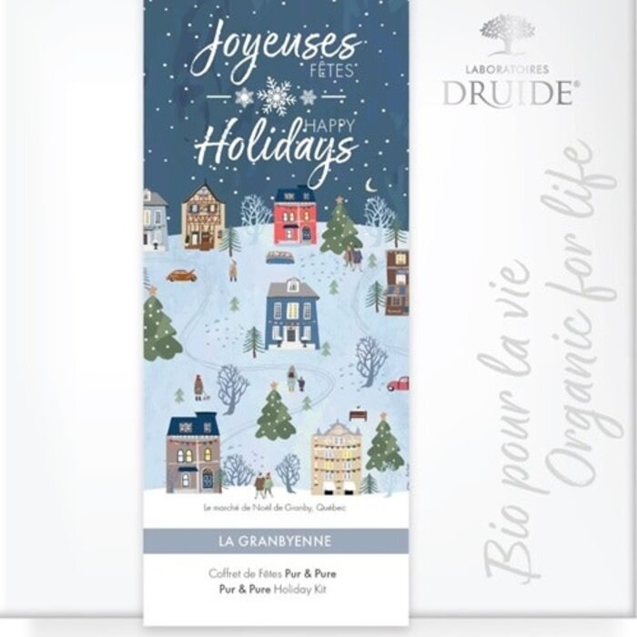 Coffret La Granbyenne