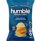 Croustilles légères bio 135g -