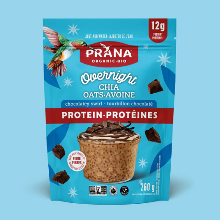 Chia au frigo Protéines 260g -