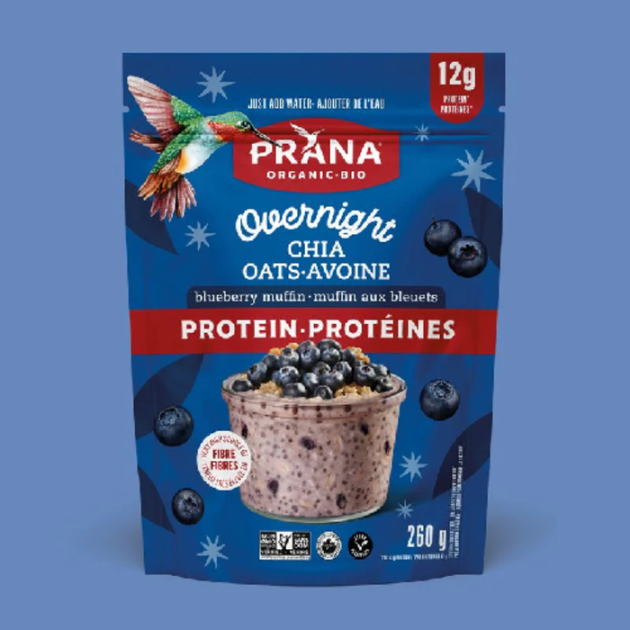 Chia au frigo Protéines 260g -