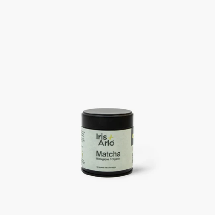 Matcha biologique 40g