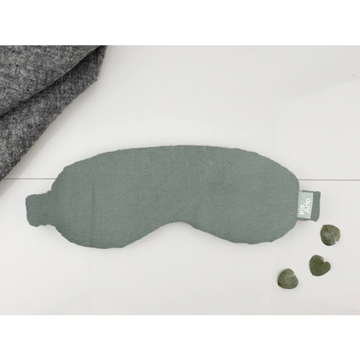 Masque yeux thérapeutique à la lavande -