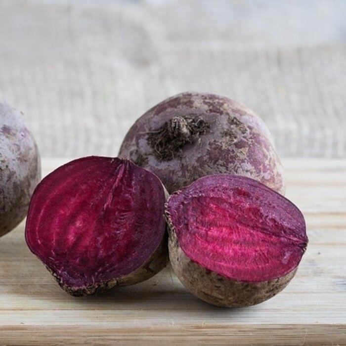 Betterave Ruby Queen - Bio (80 semences)