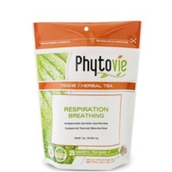 Respiration 25 sachets 1.5g