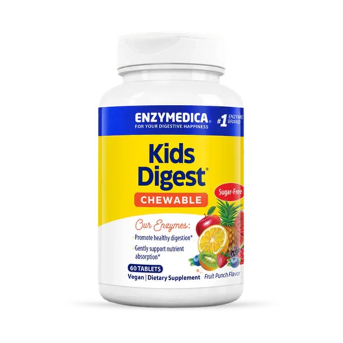 Kids Digest 60 comprimés à croquer