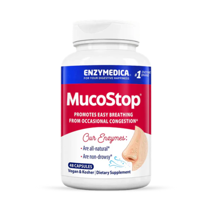MucoStop 48 capsules